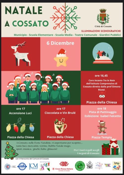Natale a Cossato