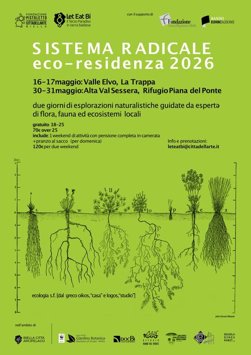 SISTEMA RADICALE eco-resistenza 2026
