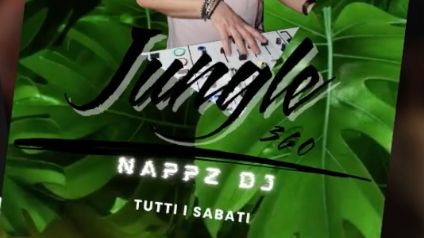 Nappz DJ - Jungle 360 DJ SET