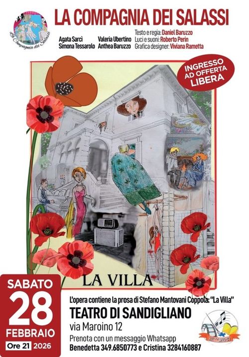 La Villa (Villa Scheider)