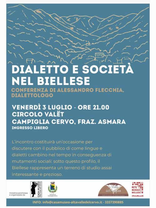 Dialetto e società nel Biellese