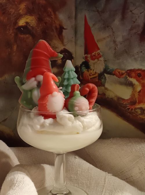 Corso di Candele in Tazza – Speciale Natale