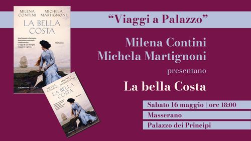 Milena Contini Michela Martignoni_La bella Costa