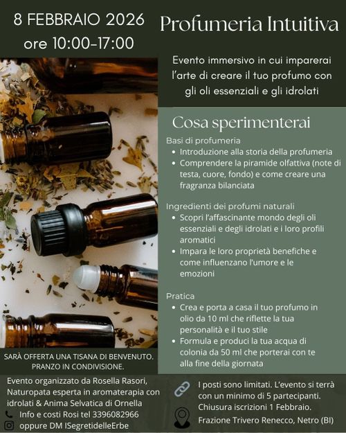 Profumeria intuitiva