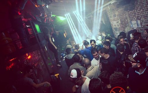 Saturday night DJ SET