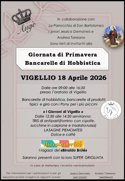Giornata di Primavera 
