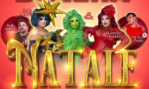 DRAG BALERA PARTY: Cena + Show + Dj Set