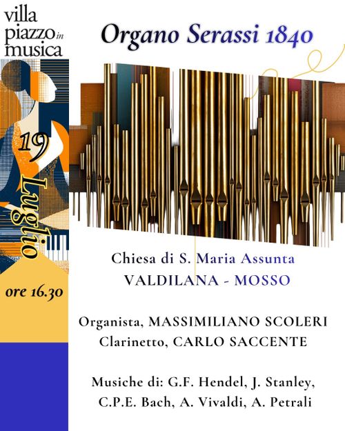 Organo Serassi