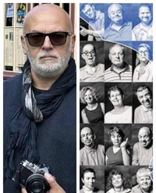 Ritratti allo specchio