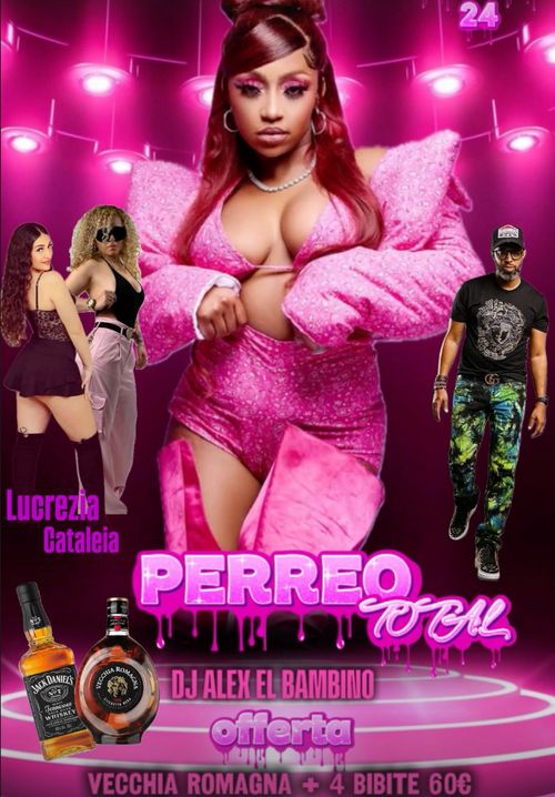 Perreo Tour DJ SET