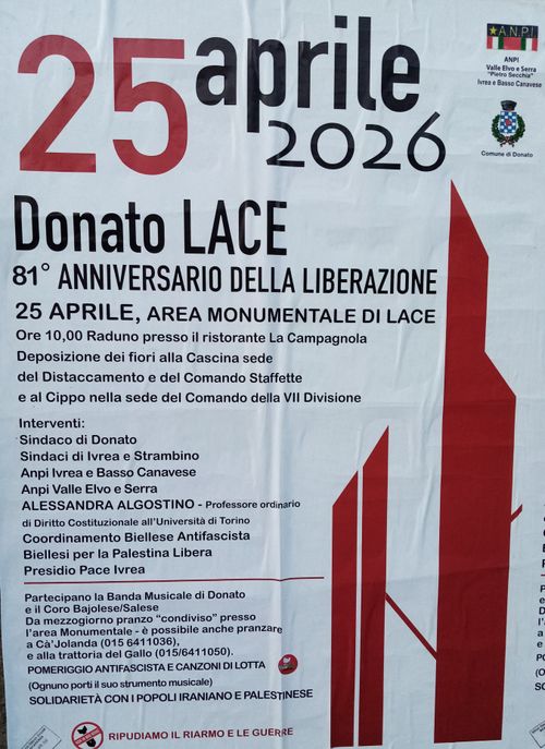 25 aprile