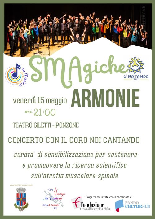 SMagiche armonie
