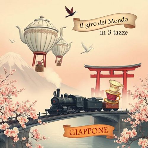 DEGUSTAZIONE TÈ GIAPPONESI 