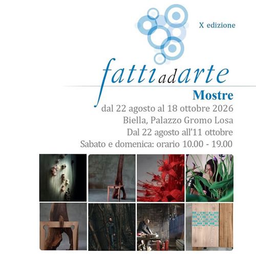 Fatti ad arte - Mostre