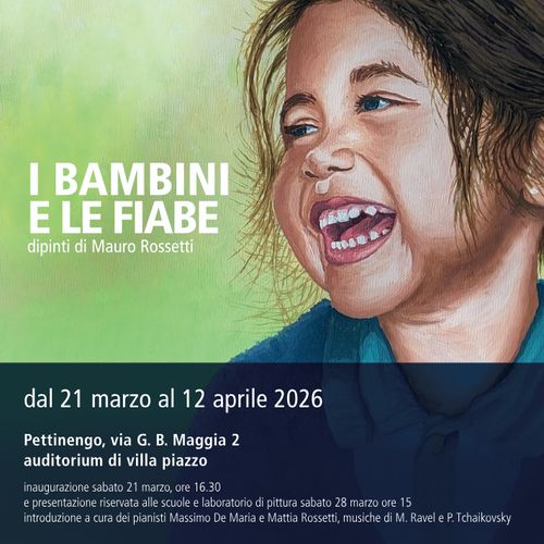 I bambini e le fiabe