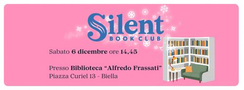 Silent Book Club Biella