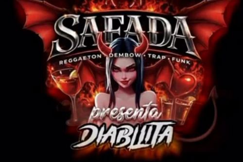 Safada DJ SET - Reggaeton, Dembow, Trap, Funk