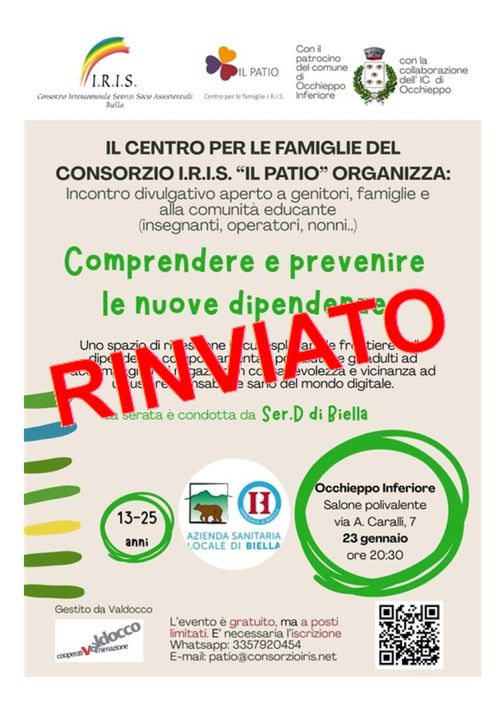 Comprendere e prevenire le nuove dipendenze