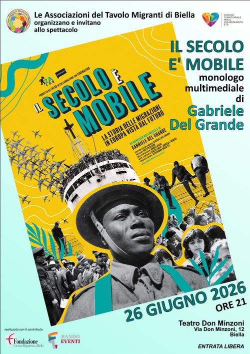 Il secolo è mobile