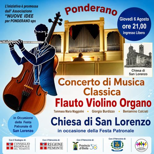 Concerto di musica classica