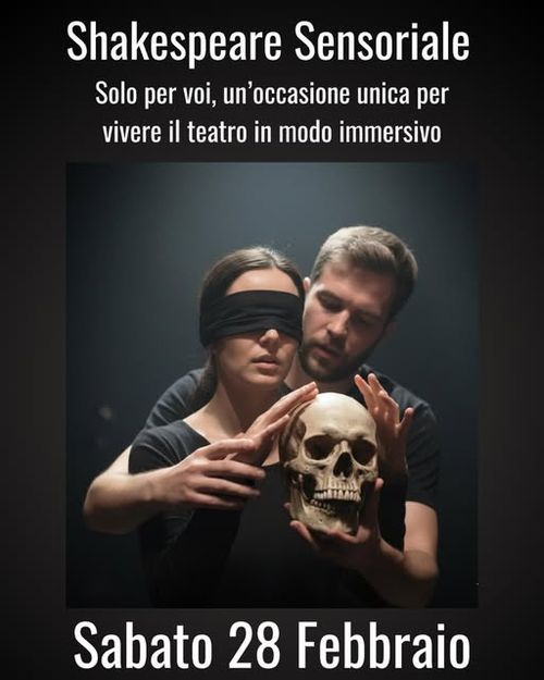 Shakespeare Sensoriale