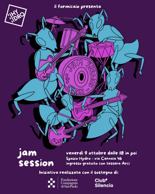 jam session