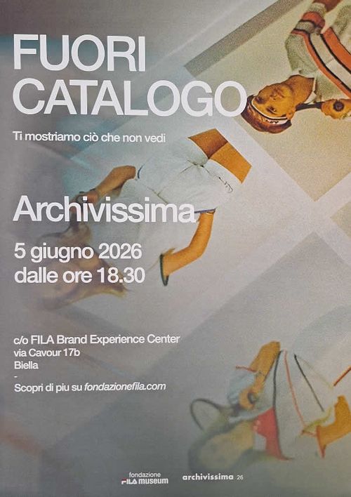 Fuori catalogo - Archivissima