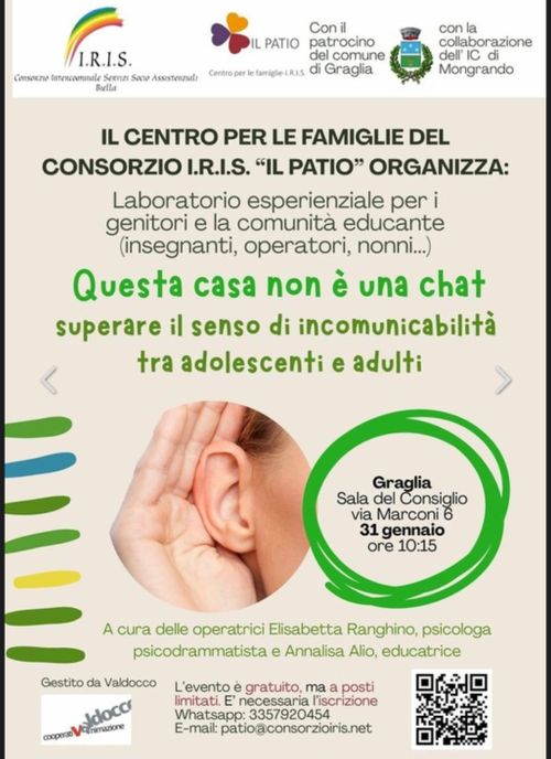 Questa casa non è una chat