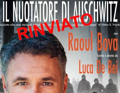 IL NUOTATORE DI AUSHWITZ
