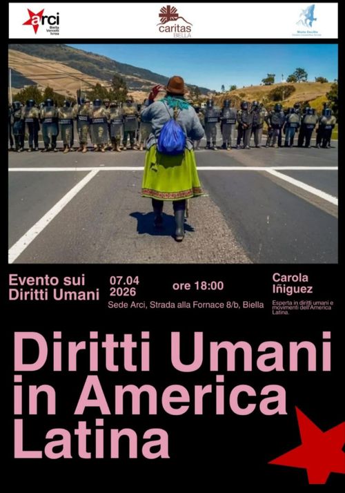 Diritti umani in America Latina