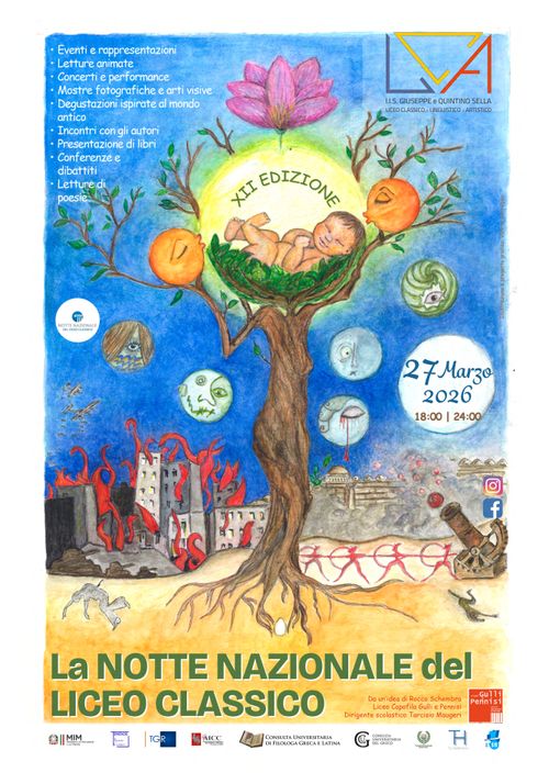 La notte nazionale dei Liceo Classico