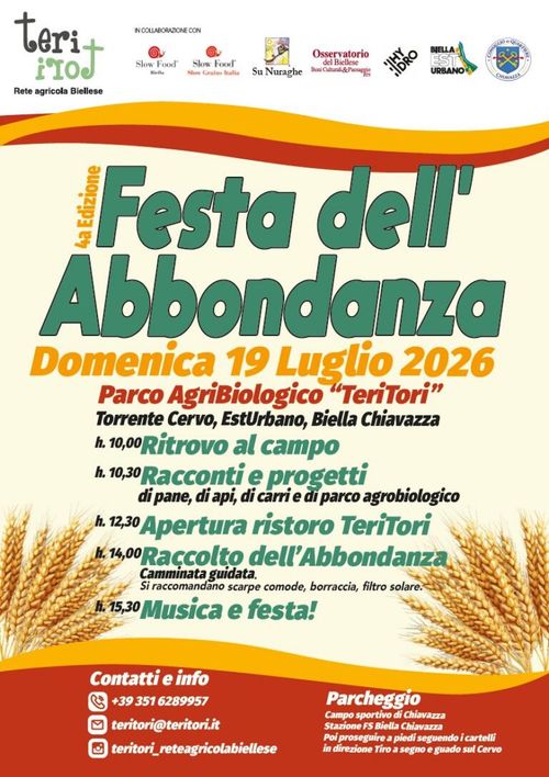 Festa dell'Abbondanza