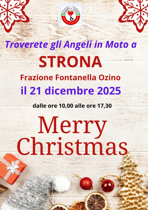Mercatino di Strona
