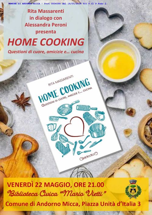 Home cooking