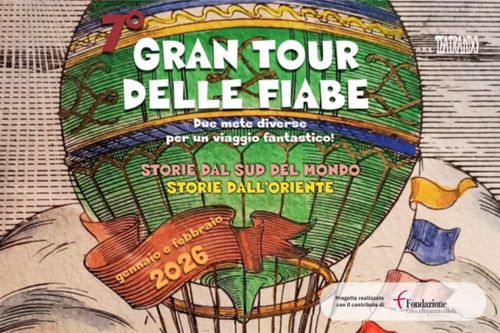 7° Gran Tour delle Fiabe