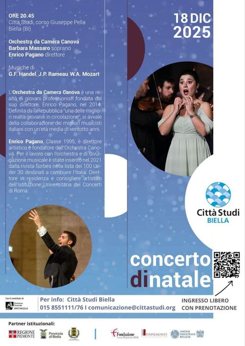 concerto di Natale
