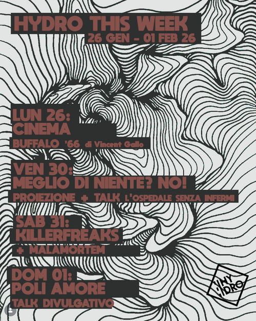 KILLERFREAKS + Malamortem