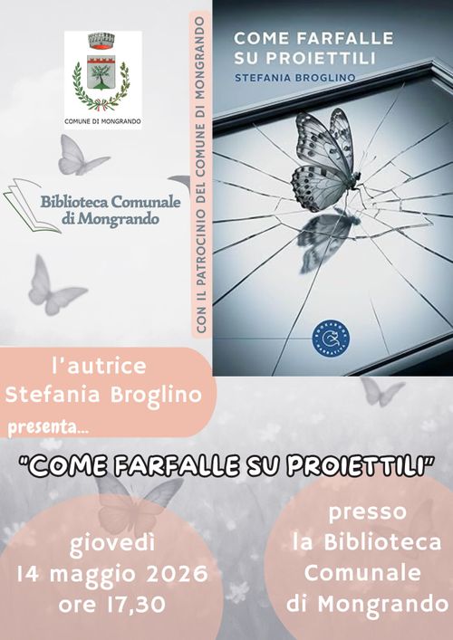 Come farfalle su proiettili