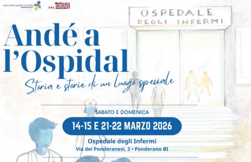 Andé a l’Ospidal – Storia e storie di un luogo speciale