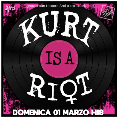 Kurt is a Riot