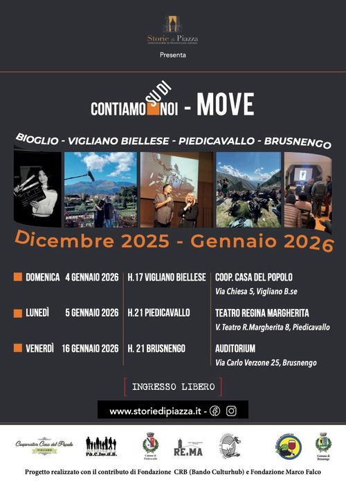 Contiamo su di noi - MOVE