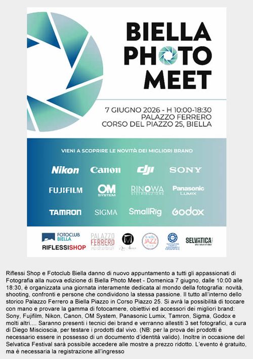 Biella Photo Meet