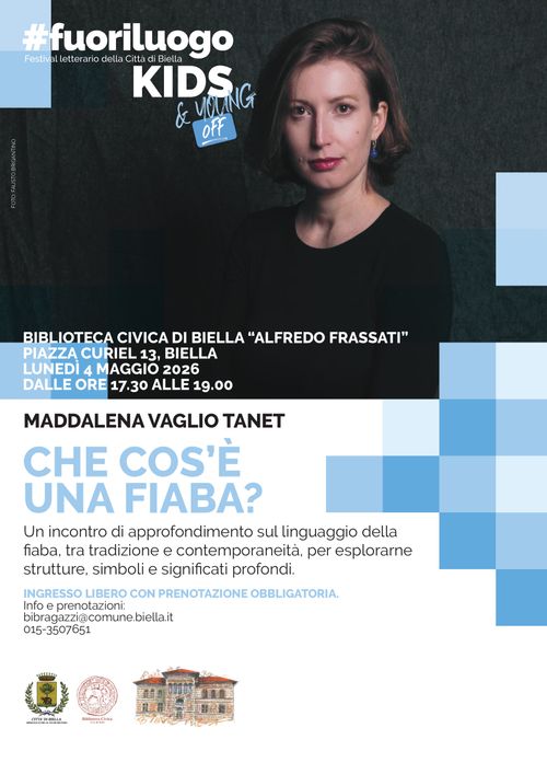 C’era una volta: viaggio nella fiaba