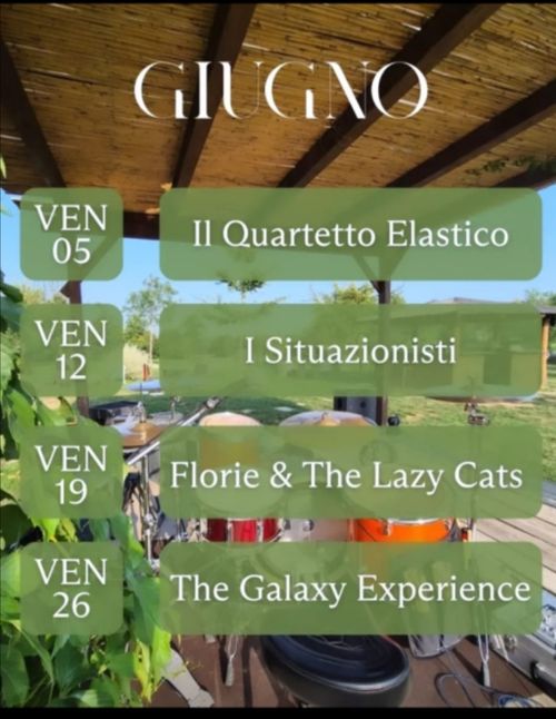 La Fucina - Live music
