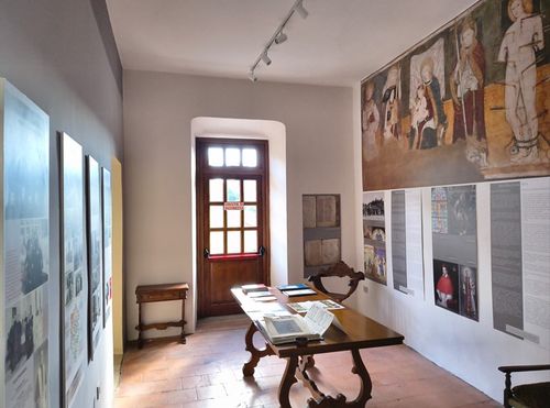 Apertura domenicale del Museo di Salussola