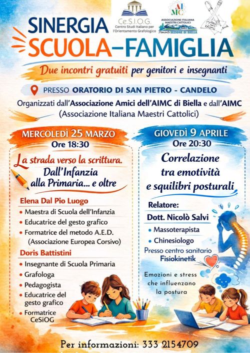 La strada verso la scrittura