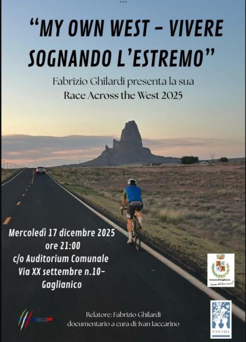 My own West - Vivere sognando l'estremo"