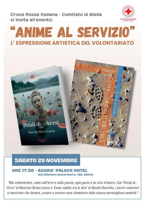 Anime Al Servizio - L'espressione artistica del volontariato