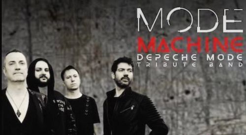 Mode Machine LIVE BAND - Tributo ai Depeche Mode