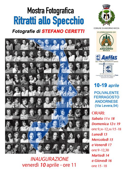 Ritratti allo specchio